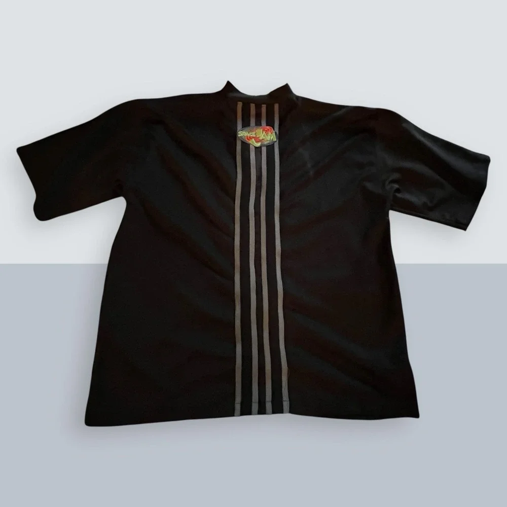 Vintage 1996 Space Jam Zip Up Shirt‎